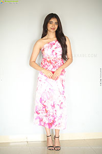 Preethi Pagadala at Patang Movie Press Meet