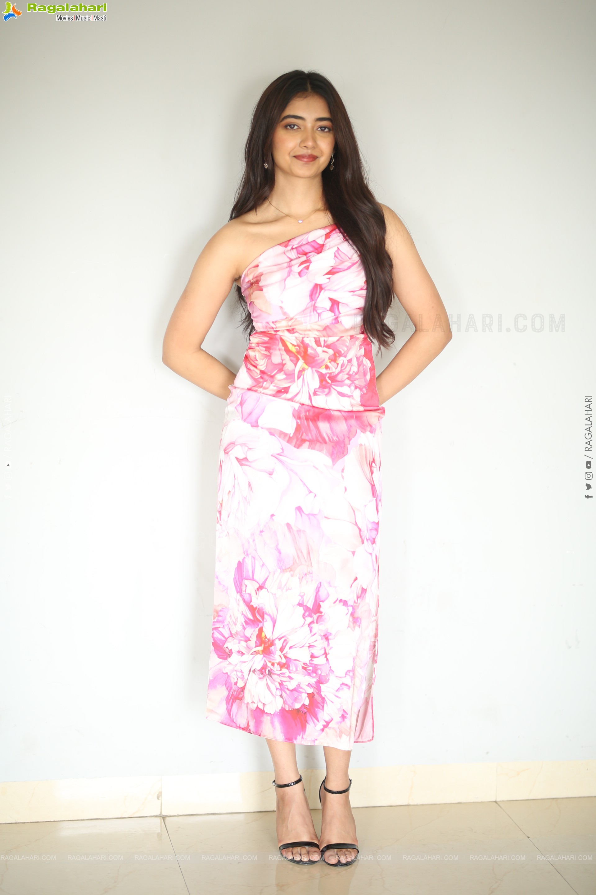 Preethi Pagadala at Patang Movie Press Meet, HD Gallery