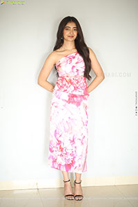 Preethi Pagadala at Patang Movie Press Meet