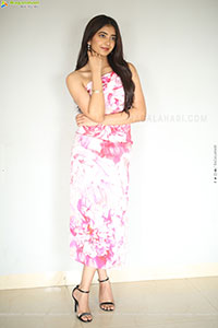 Preethi Pagadala at Patang Movie Press Meet