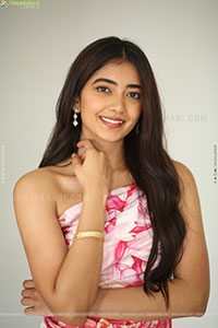 Preethi Pagadala at Patang Movie Press Meet