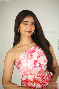 Preethi Pagadala at Patang Movie Press Meet