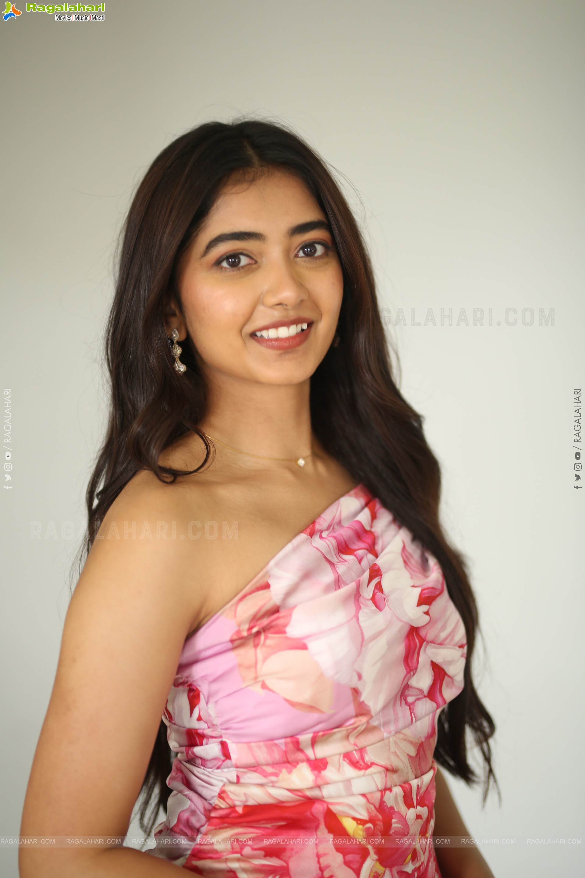 Preethi Pagadala at Patang Movie Press Meet, HD Gallery