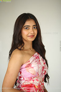 Preethi Pagadala at Patang Movie Press Meet