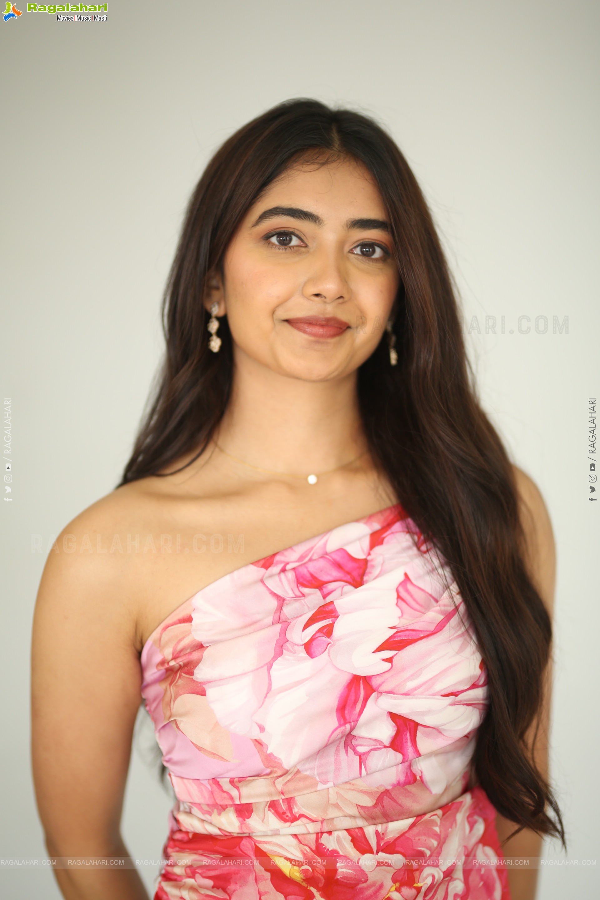 Preethi Pagadala at Patang Movie Press Meet, HD Gallery