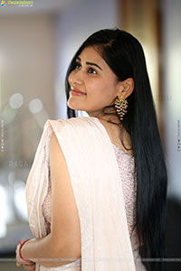 Priya Deshpag at Sandigdham Teaser Launch, HD Gallery