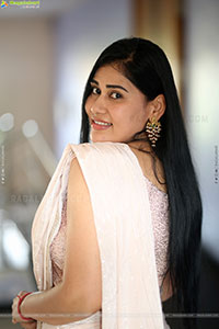 Priya Deshpag at Sandigdham Teaser Launch, HD Gallery