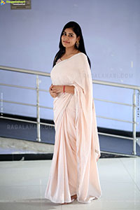 Priya Deshpag at Sandigdham Teaser Launch, HD Gallery