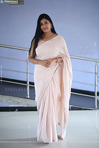 Priya Deshpag at Sandigdham Teaser Launch, HD Gallery