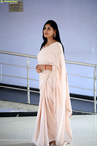 Priya Deshpag at Sandigdham Teaser Launch, HD Gallery