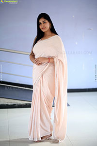 Priya Deshpag at Sandigdham Teaser Launch, HD Gallery