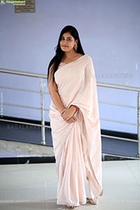 Priya Deshpag at Sandigdham Teaser Launch, HD Gallery