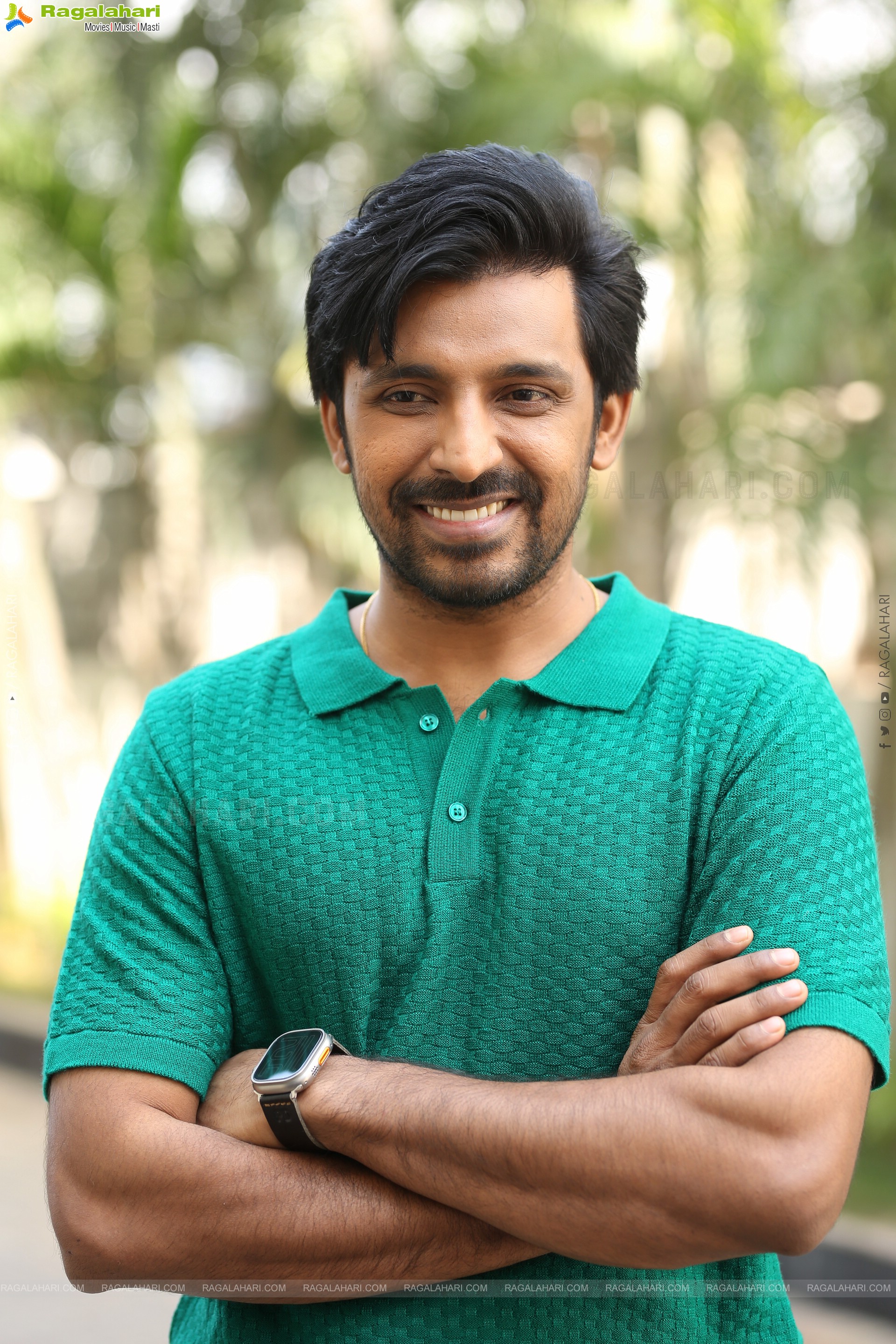 Priyadarshi at Premante Movie Interview, HD Gallery