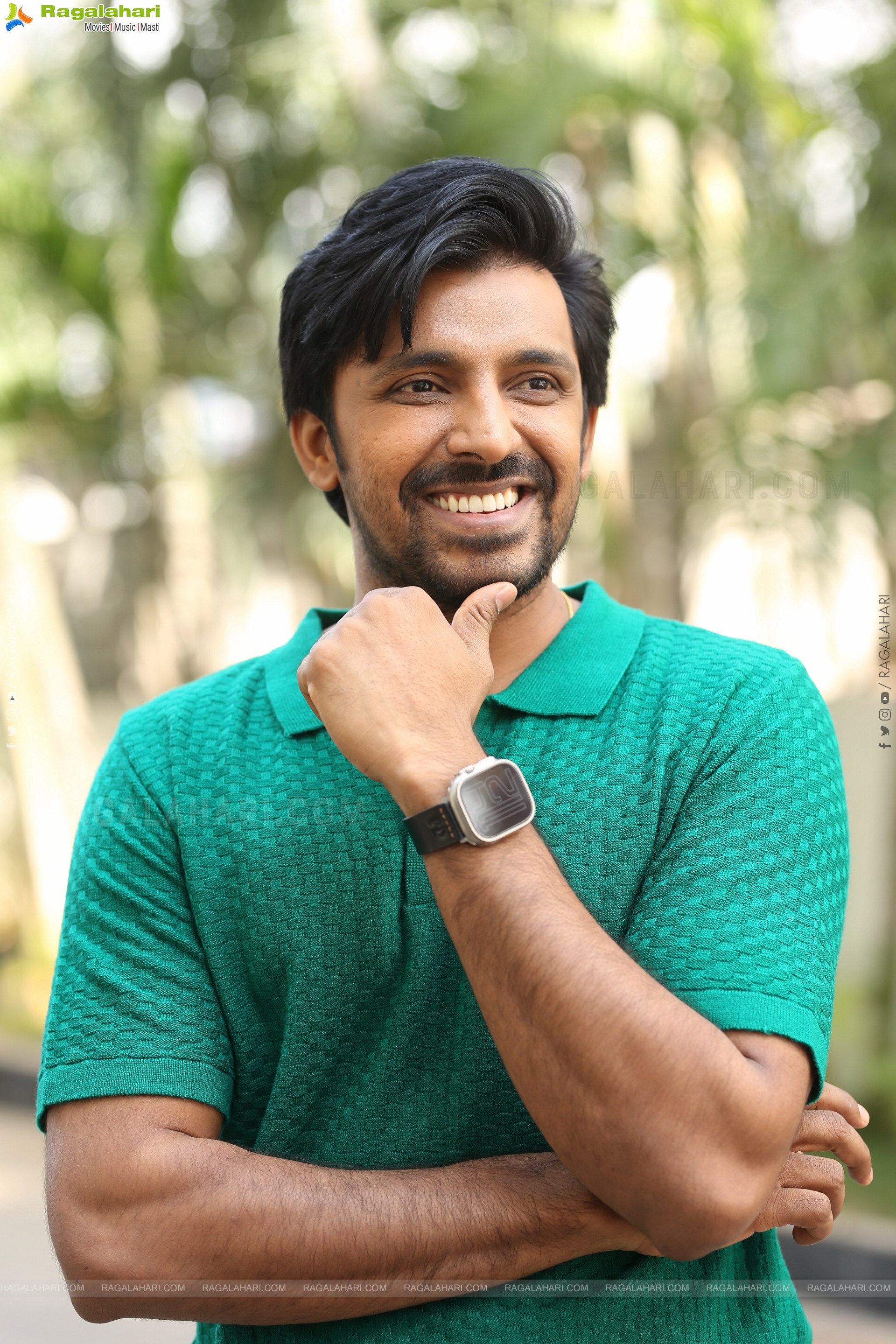 Priyadarshi at Premante Movie Interview, HD Gallery