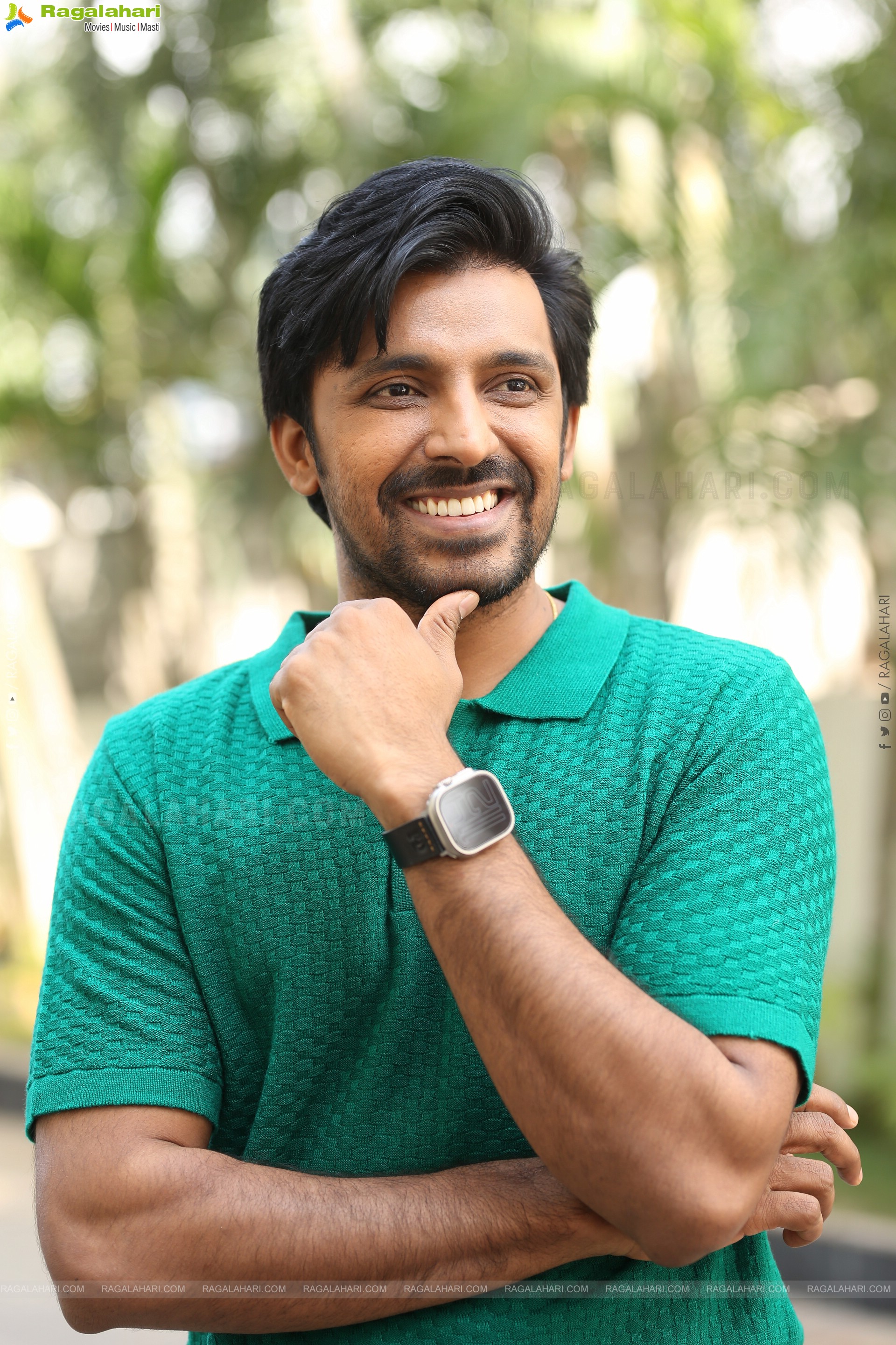 Priyadarshi at Premante Movie Interview, HD Gallery