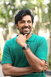 Priyadarshi at Premante Movie Interview, HD Gallery 