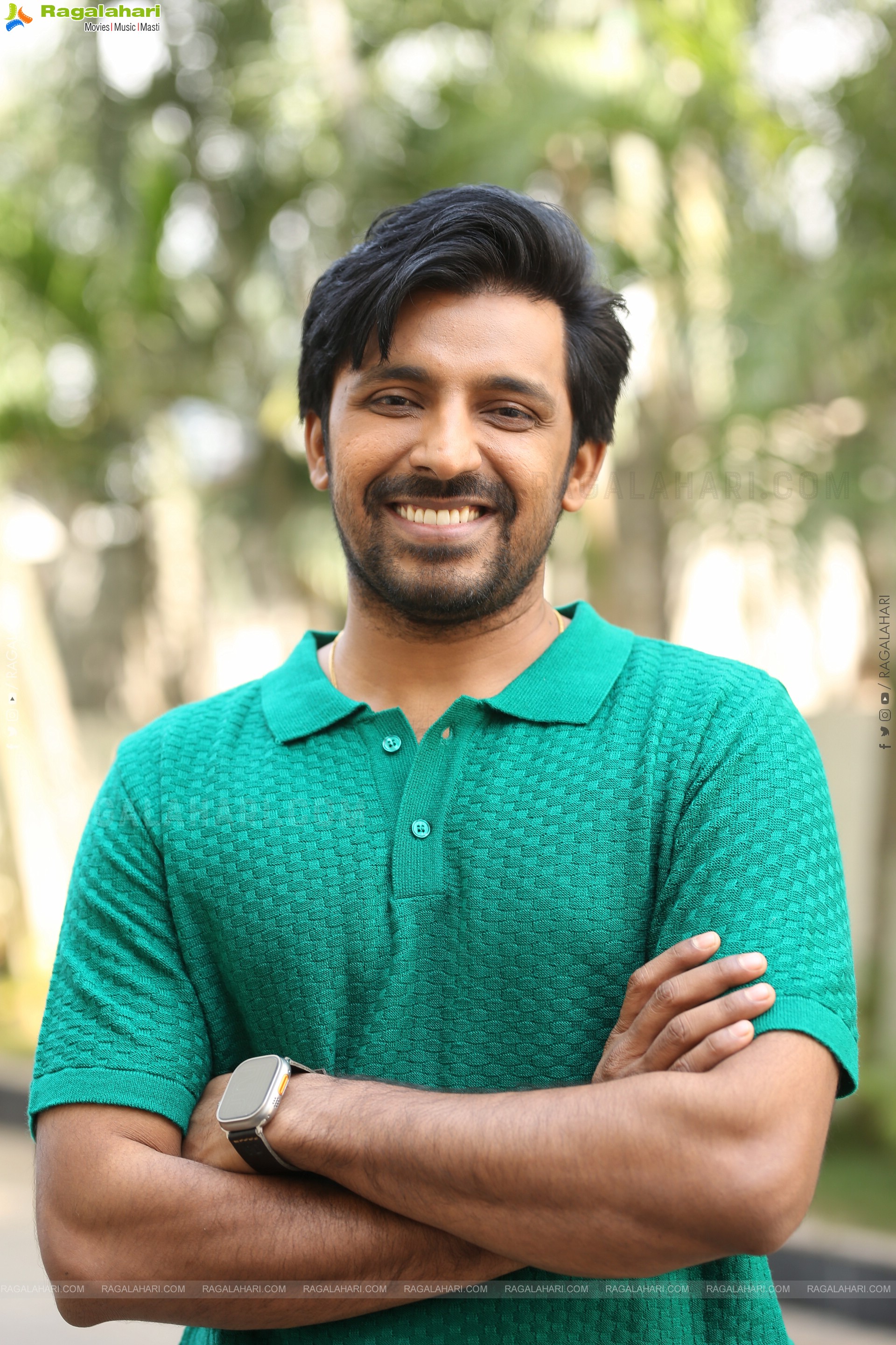 Priyadarshi at Premante Movie Interview, HD Gallery