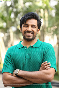 Priyadarshi at Premante Movie Interview, HD Gallery 