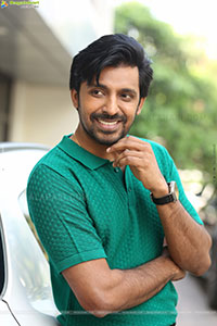 Priyadarshi at Premante Movie Interview, HD Gallery 