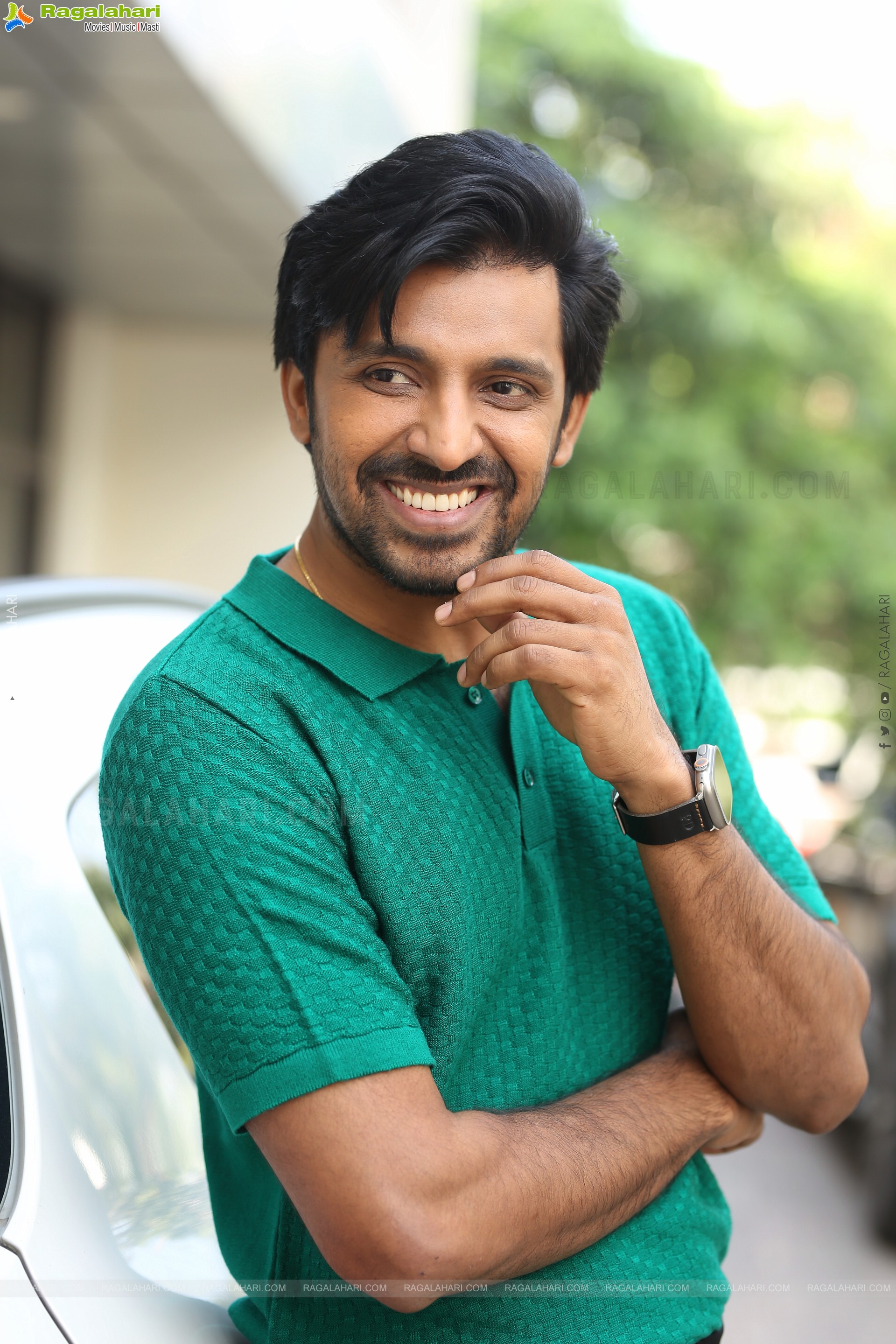 Priyadarshi at Premante Movie Interview, HD Gallery