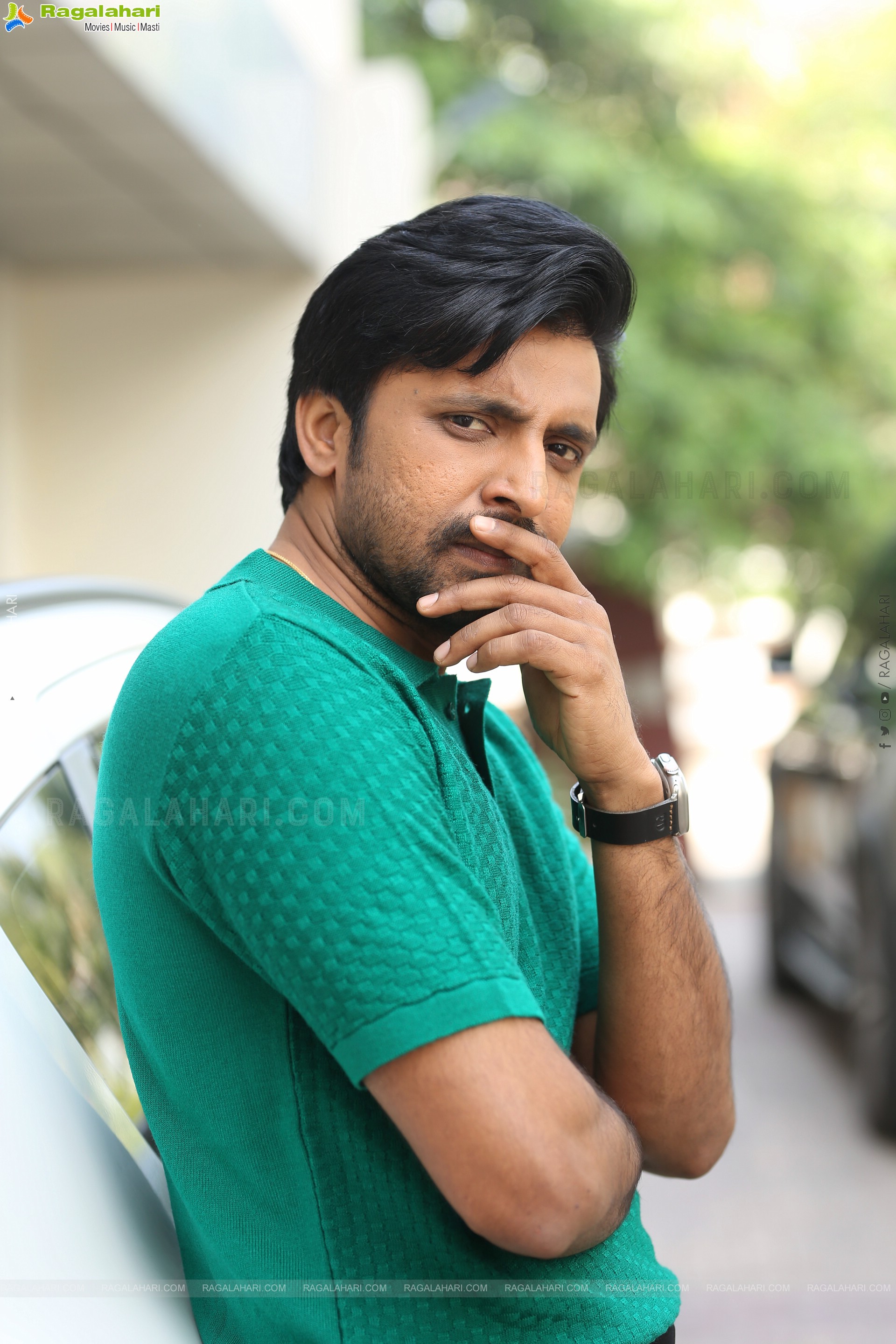 Priyadarshi at Premante Movie Interview, HD Gallery