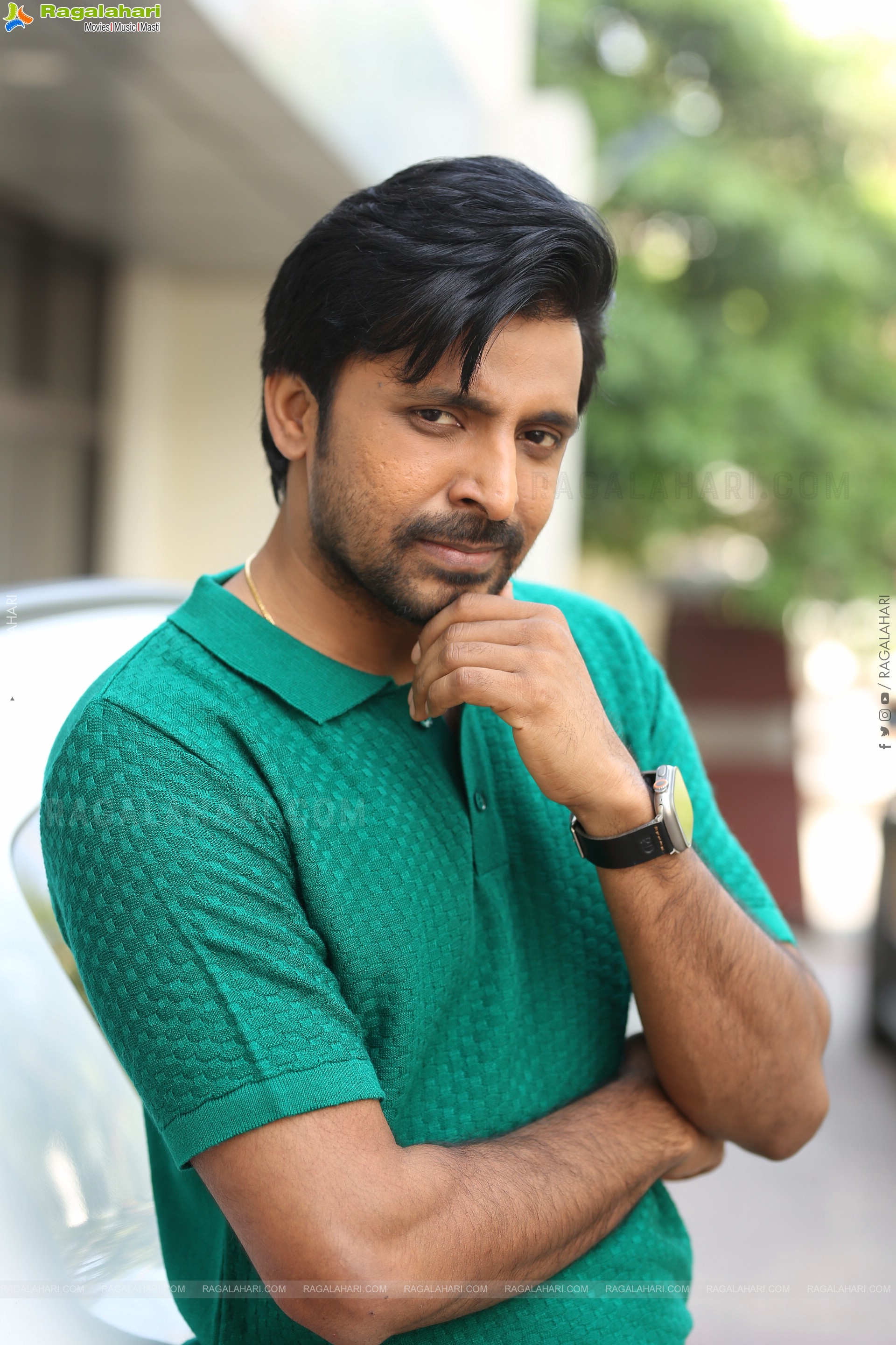 Priyadarshi at Premante Movie Interview, HD Gallery