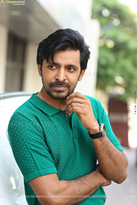 Priyadarshi at Premante Movie Interview, HD Gallery 