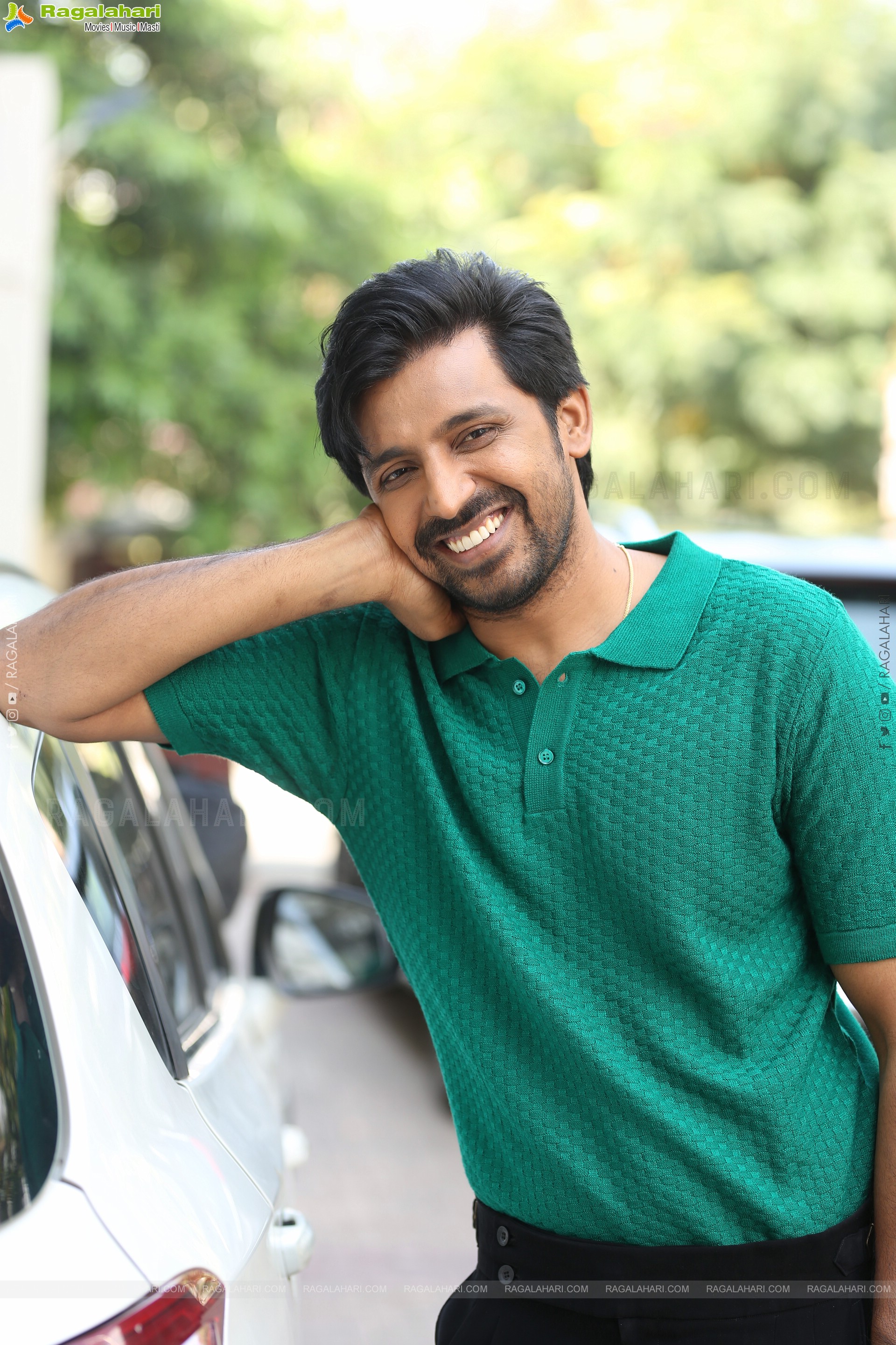 Priyadarshi at Premante Movie Interview, HD Gallery