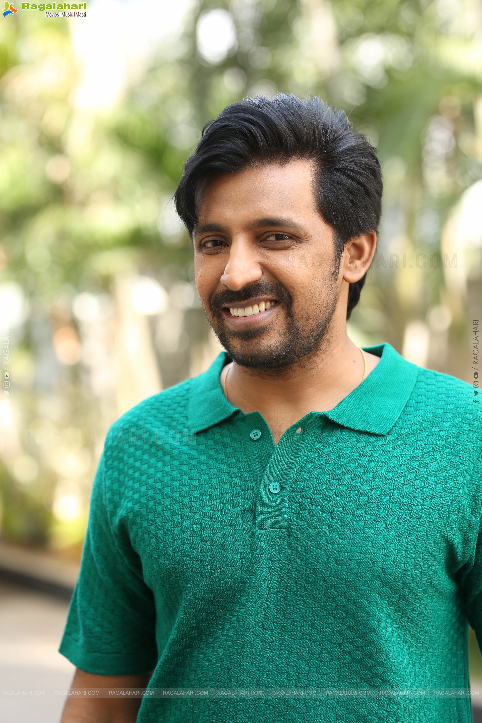 Priyadarshi at Premante Movie Interview, HD Gallery