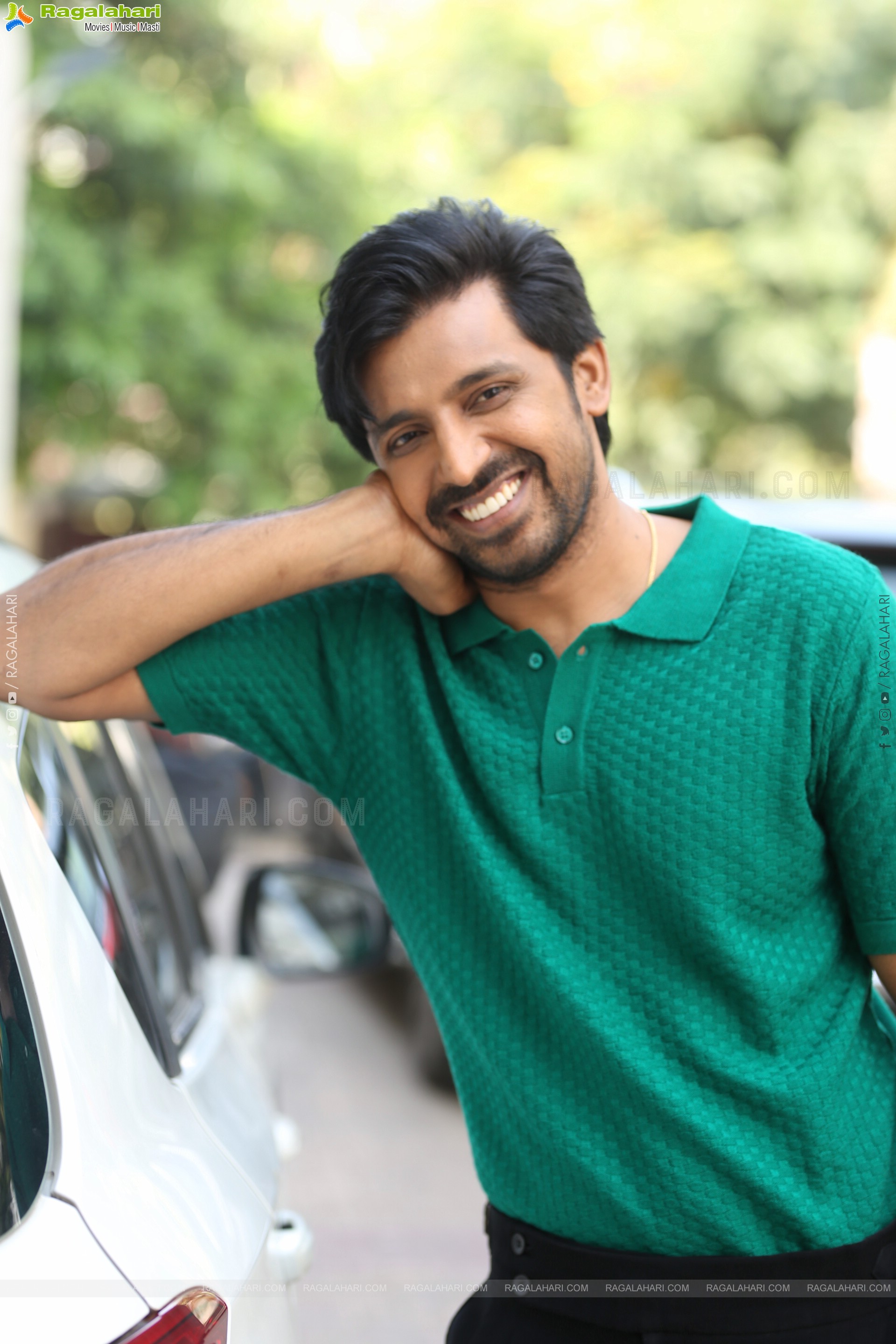 Priyadarshi at Premante Movie Interview, HD Gallery