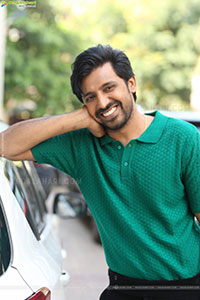 Priyadarshi at Premante Movie Interview, HD Gallery 