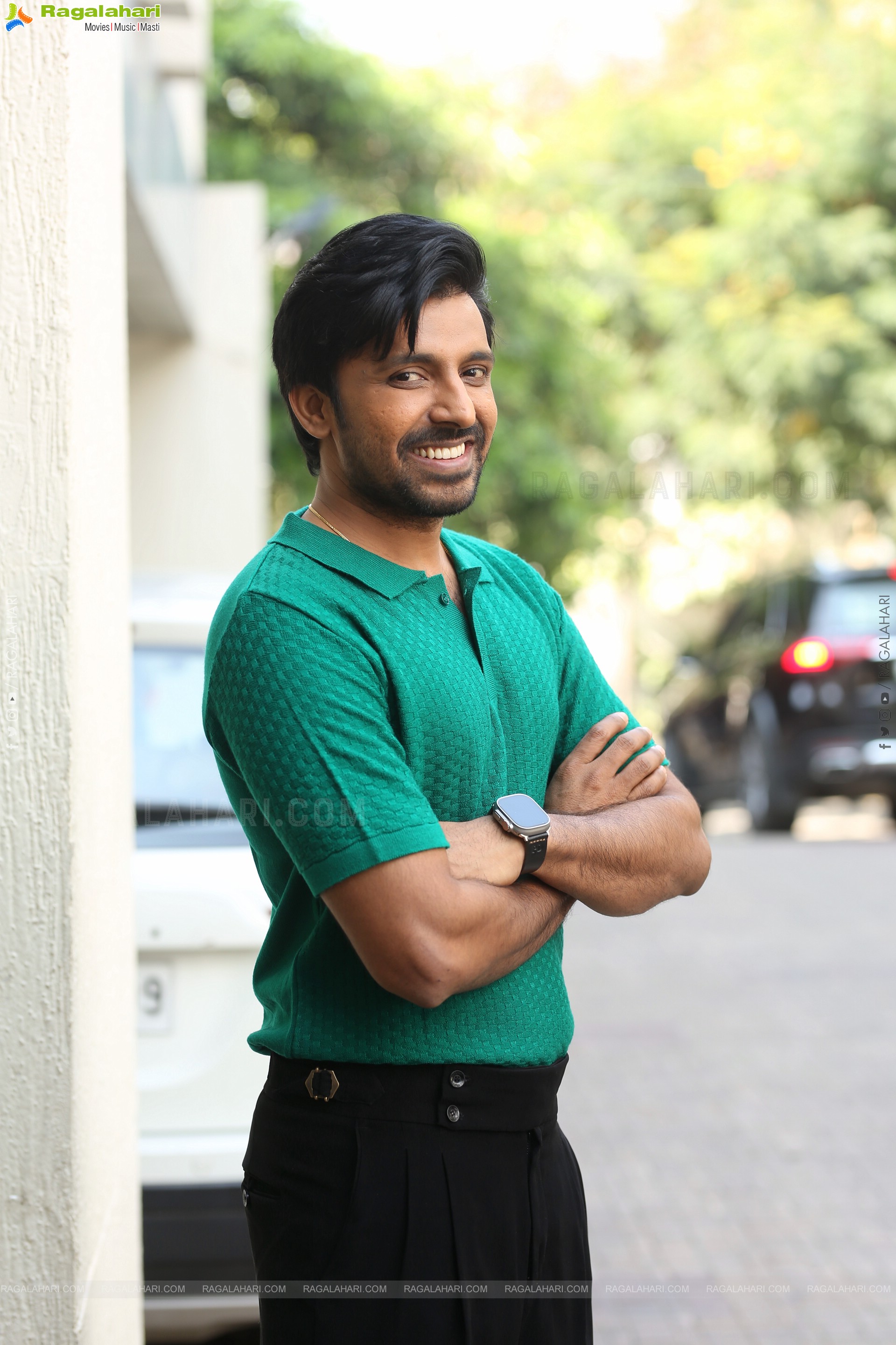 Priyadarshi at Premante Movie Interview, HD Gallery