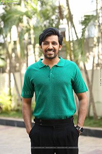 Priyadarshi at Premante Movie Interview, HD Gallery 