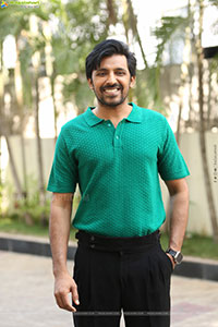 Priyadarshi at Premante Movie Interview, HD Gallery 