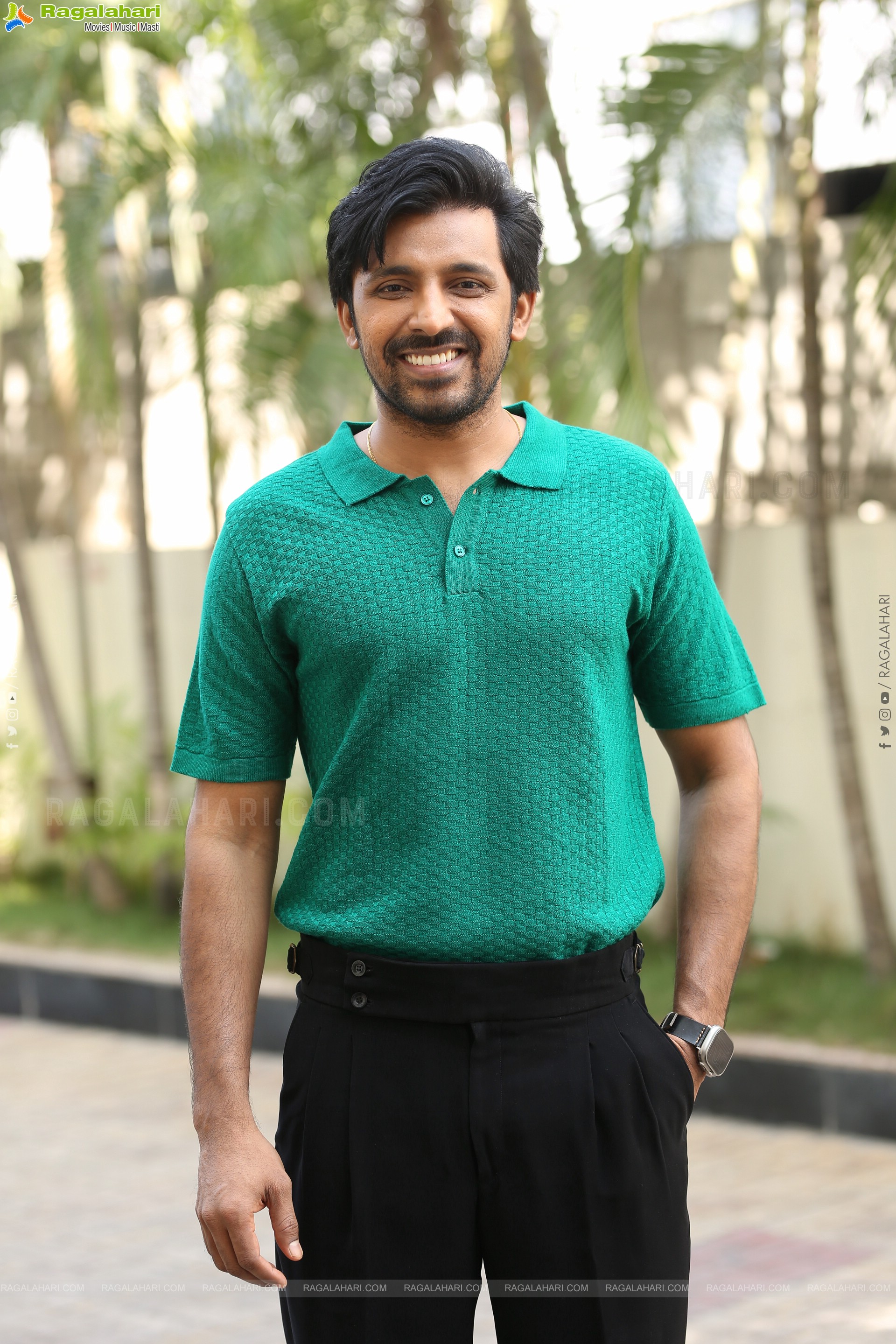 Priyadarshi at Premante Movie Interview, HD Gallery