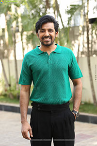 Priyadarshi at Premante Movie Interview, HD Gallery 