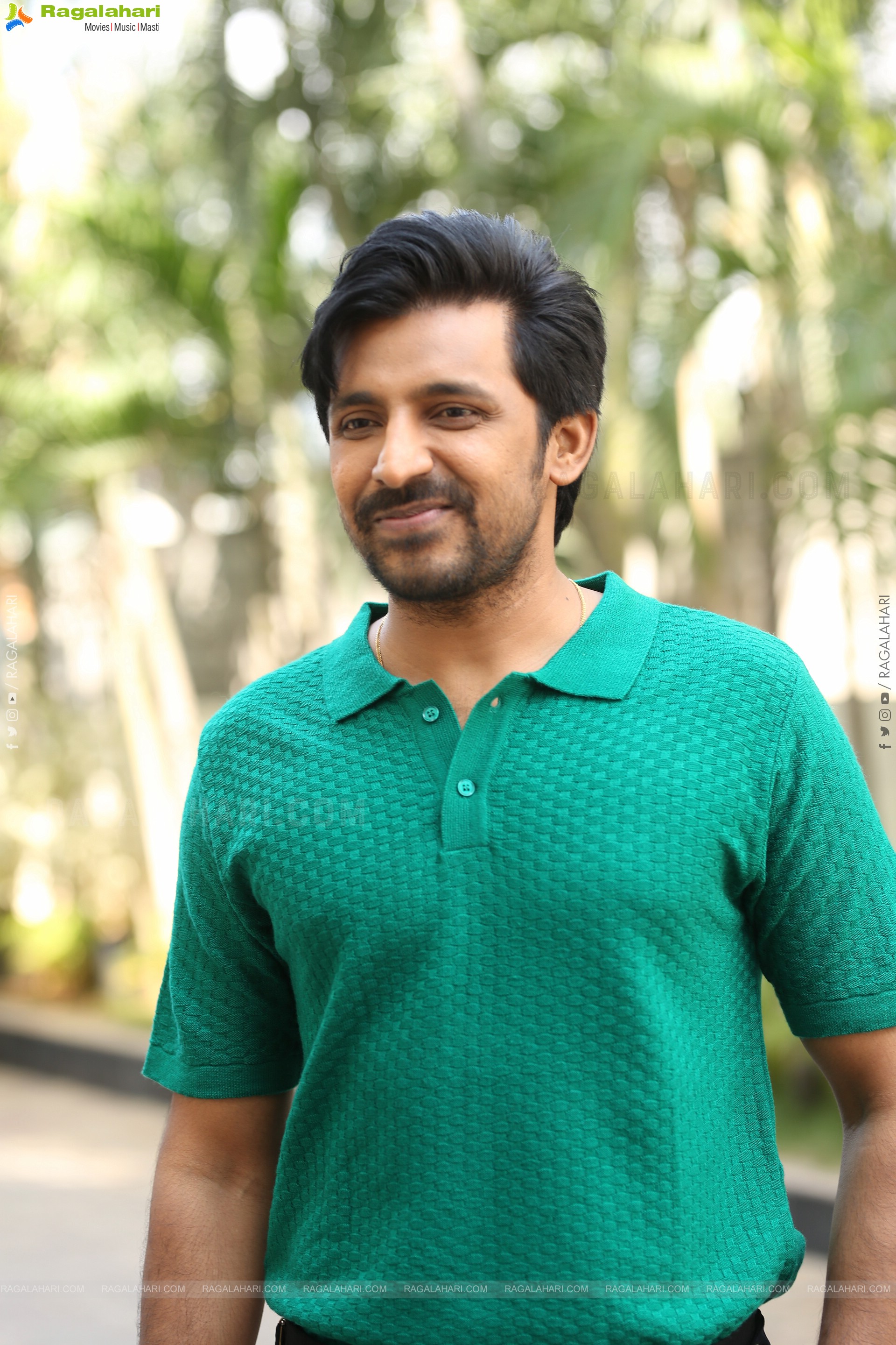 Priyadarshi at Premante Movie Interview, HD Gallery