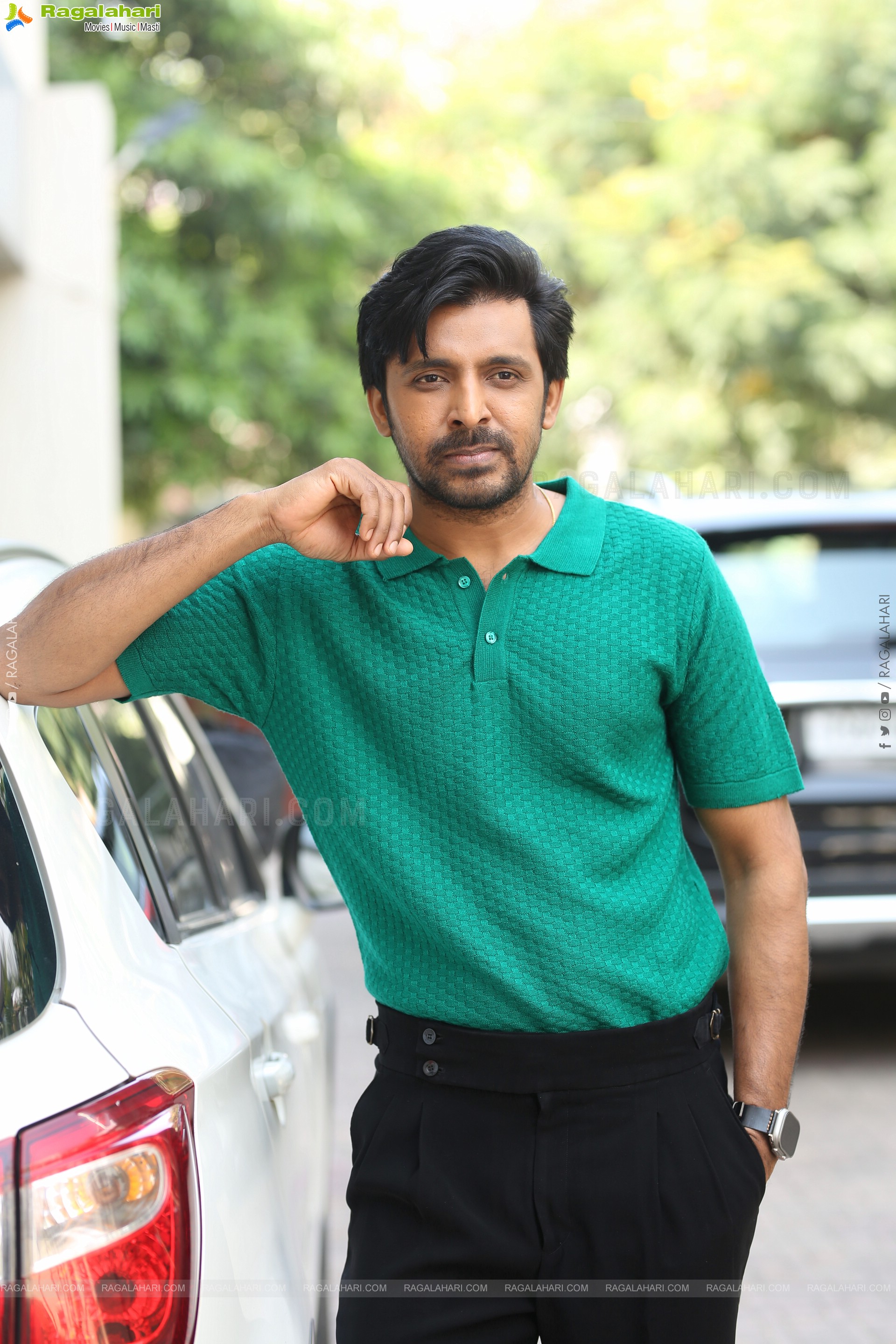 Priyadarshi at Premante Movie Interview, HD Gallery