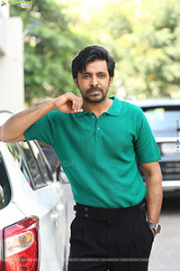 Priyadarshi at Premante Movie Interview, HD Gallery 