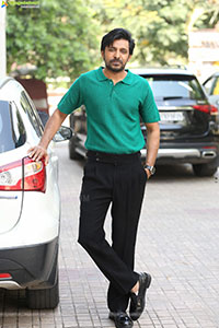 Priyadarshi at Premante Movie Interview, HD Gallery 