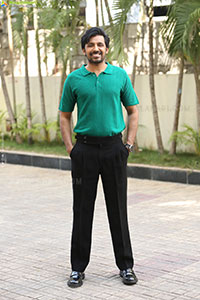 Priyadarshi at Premante Movie Interview, HD Gallery 