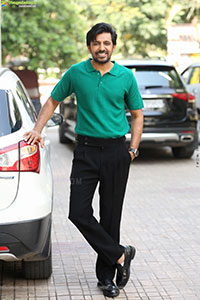 Priyadarshi at Premante Movie Interview, HD Gallery 