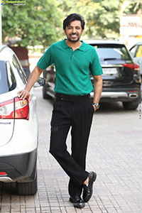 Priyadarshi at Premante Movie Interview, HD Gallery 