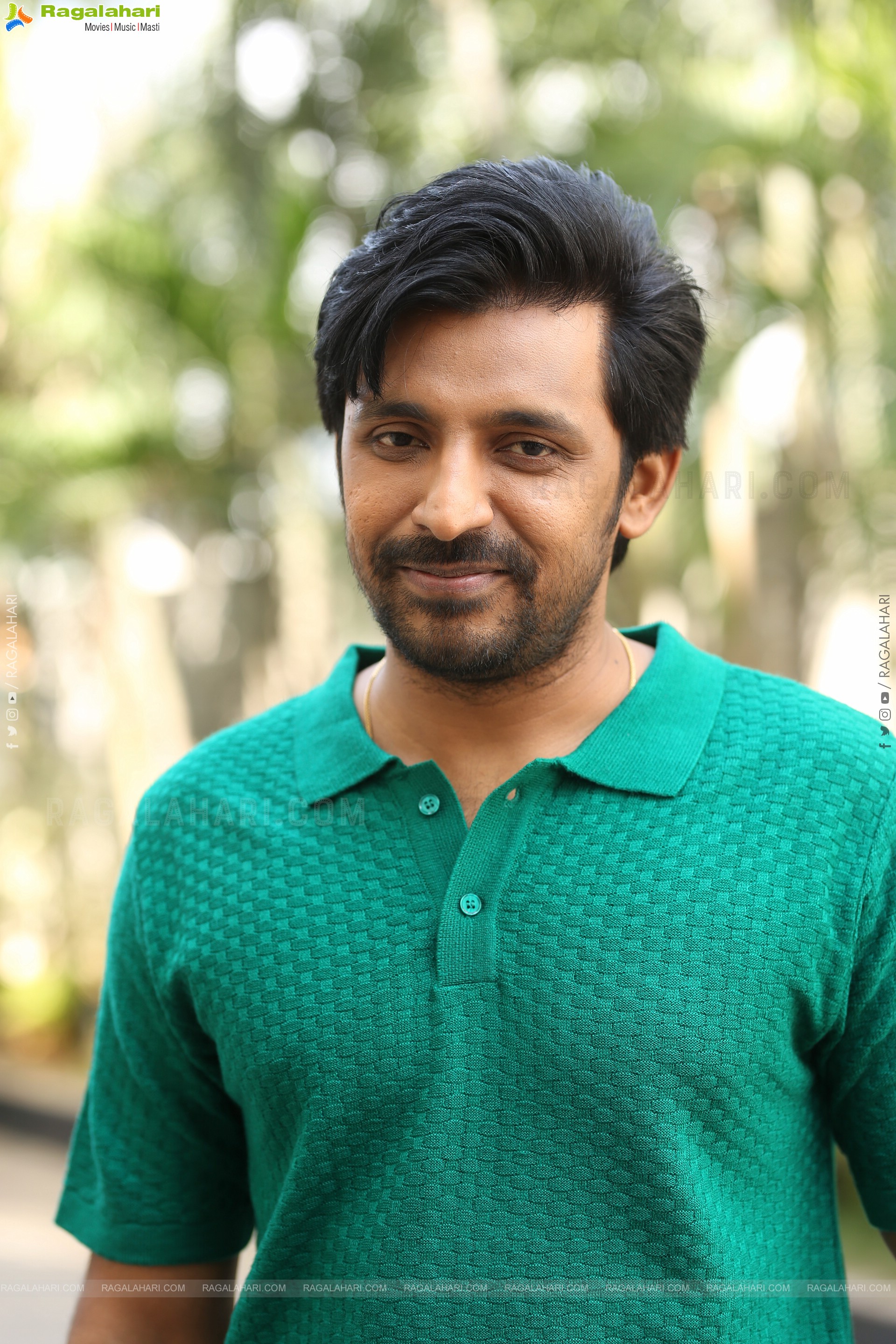 Priyadarshi at Premante Movie Interview, HD Gallery