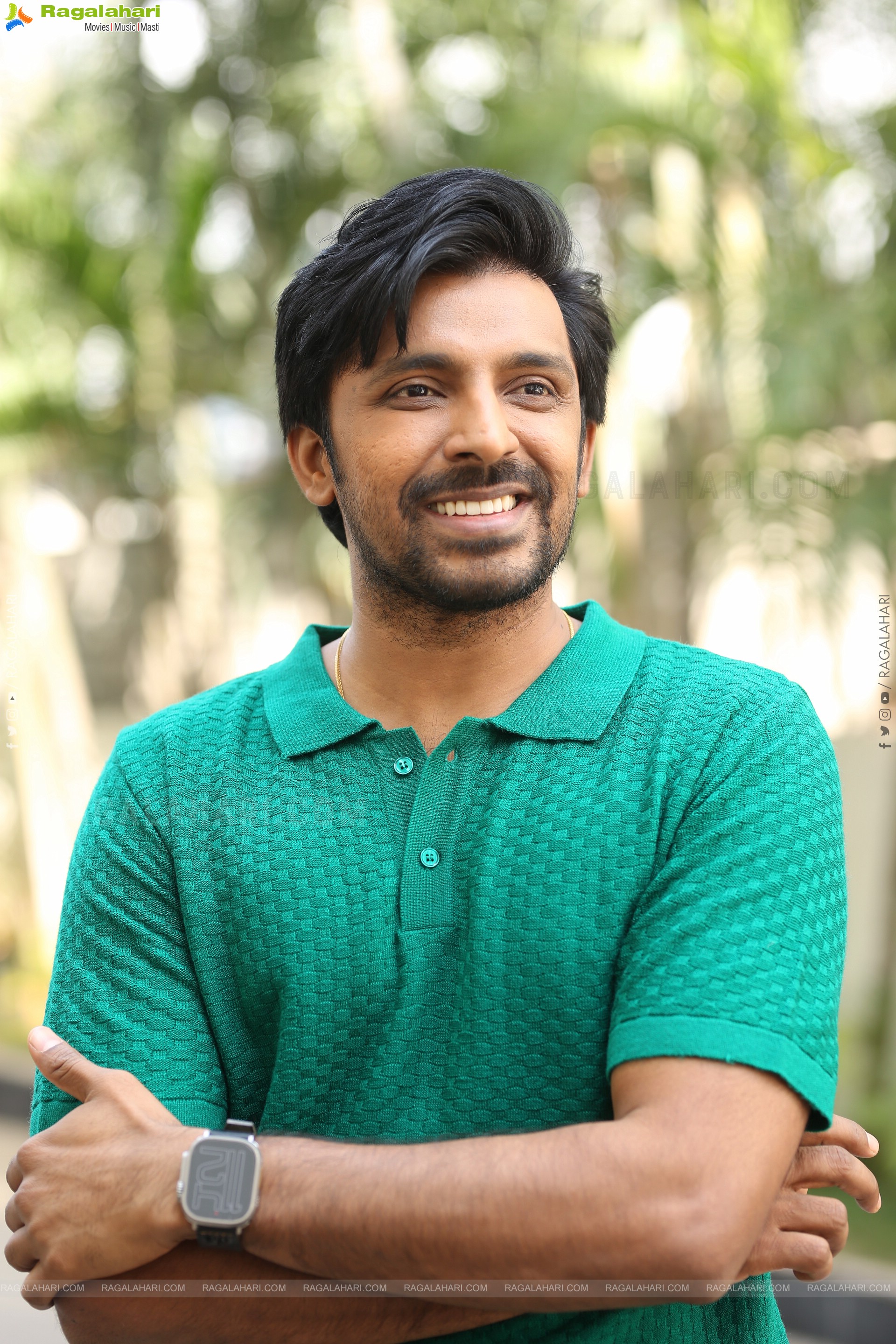 Priyadarshi at Premante Movie Interview, HD Gallery