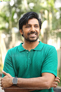 Priyadarshi at Premante Movie Interview, HD Gallery 