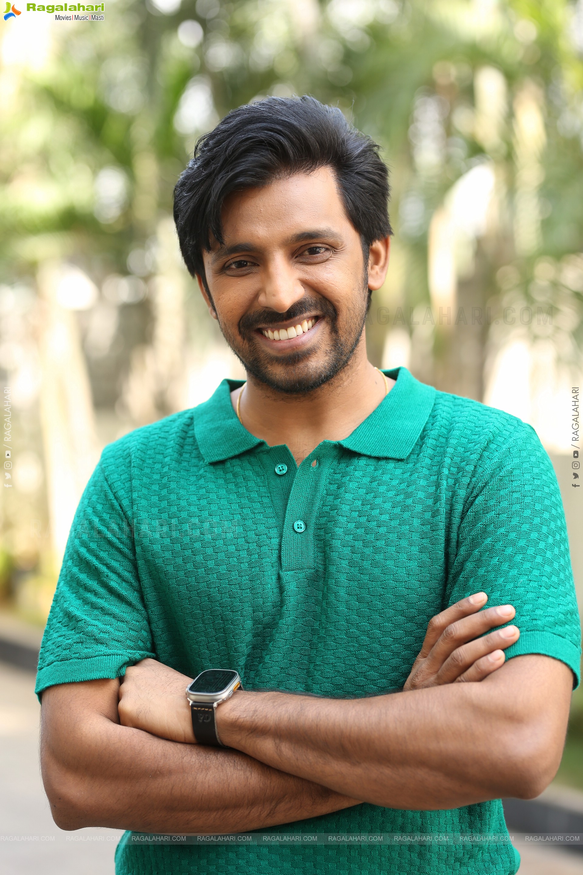 Priyadarshi at Premante Movie Interview, HD Gallery