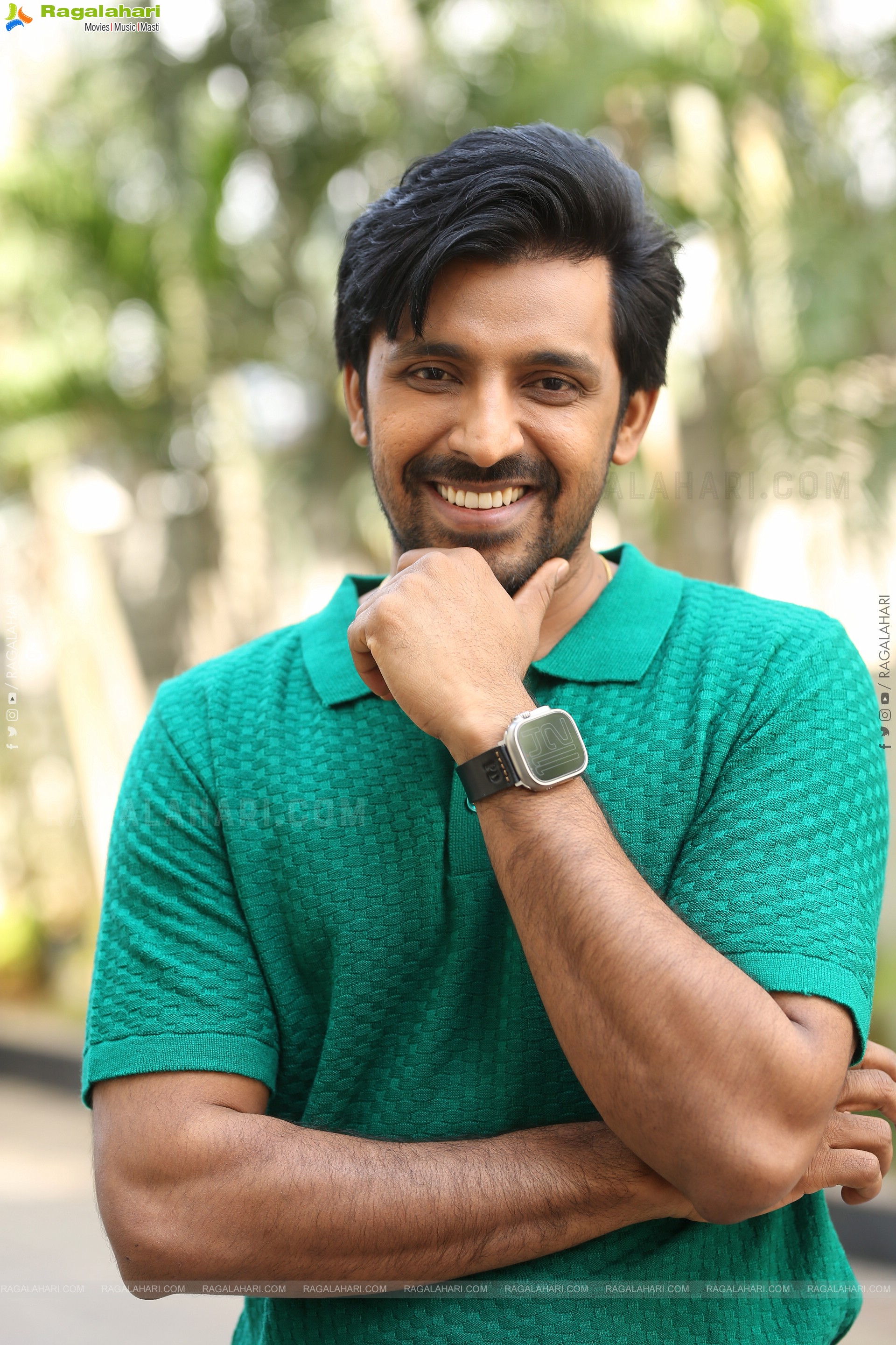 Priyadarshi at Premante Movie Interview, HD Gallery