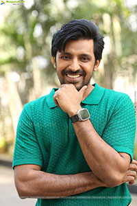 Priyadarshi at Premante Movie Interview, HD Gallery 