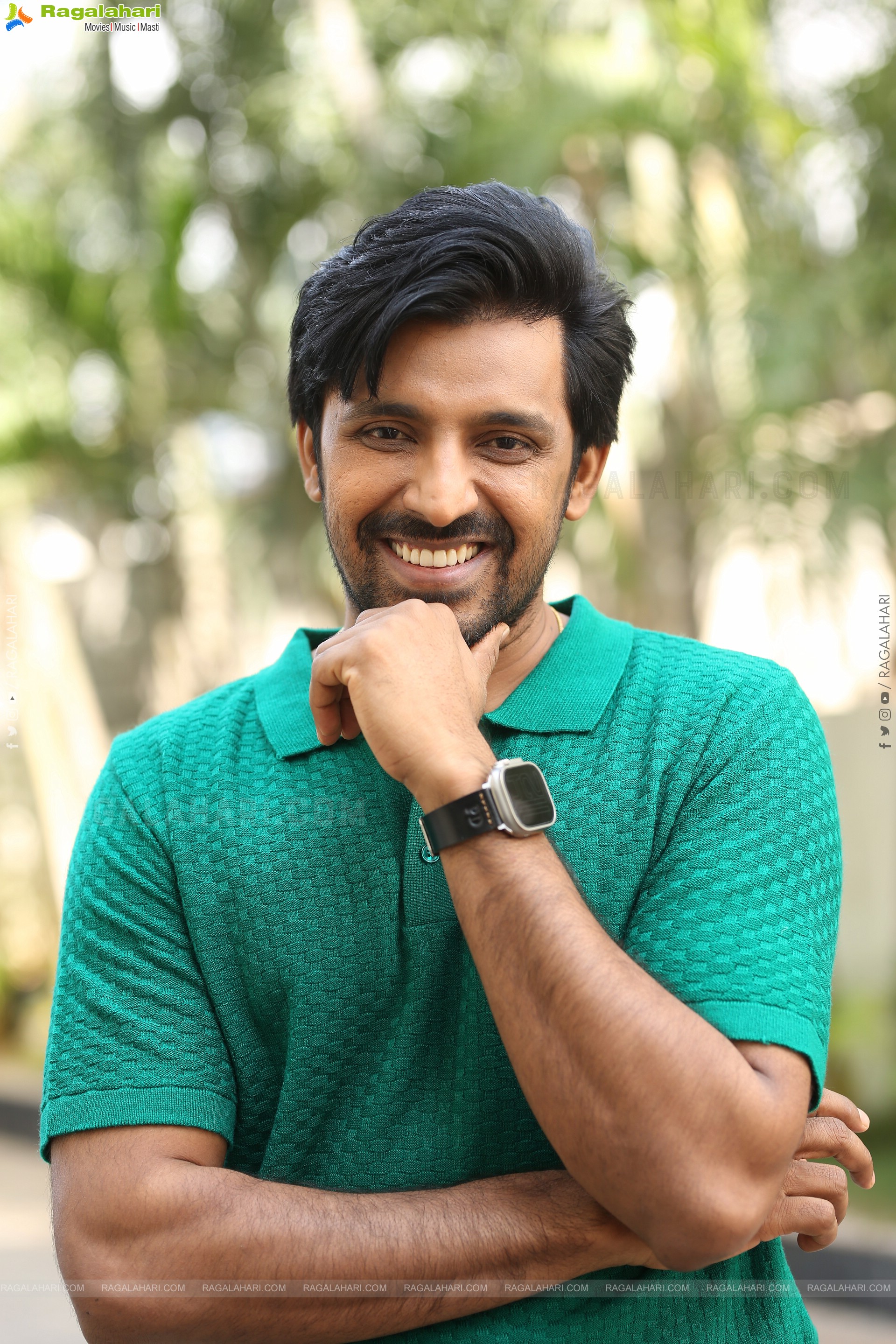 Priyadarshi at Premante Movie Interview, HD Gallery